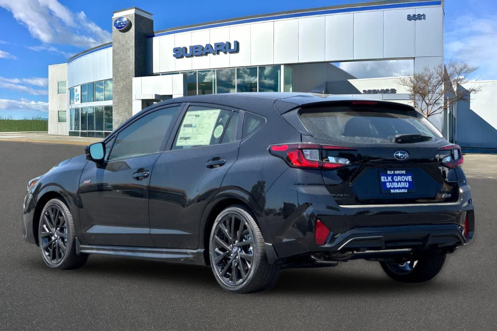 Thumbnail: 2026 Subaru Impreza - 8