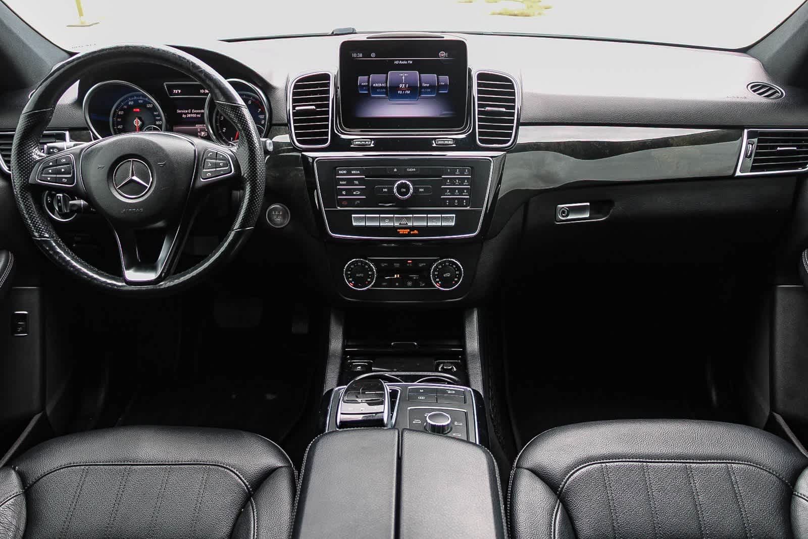Thumbnail: 2018 Mercedes-Benz GLE - 12