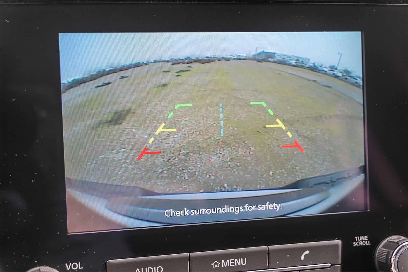 Thumbnail: 2022 Nissan Frontier - 19