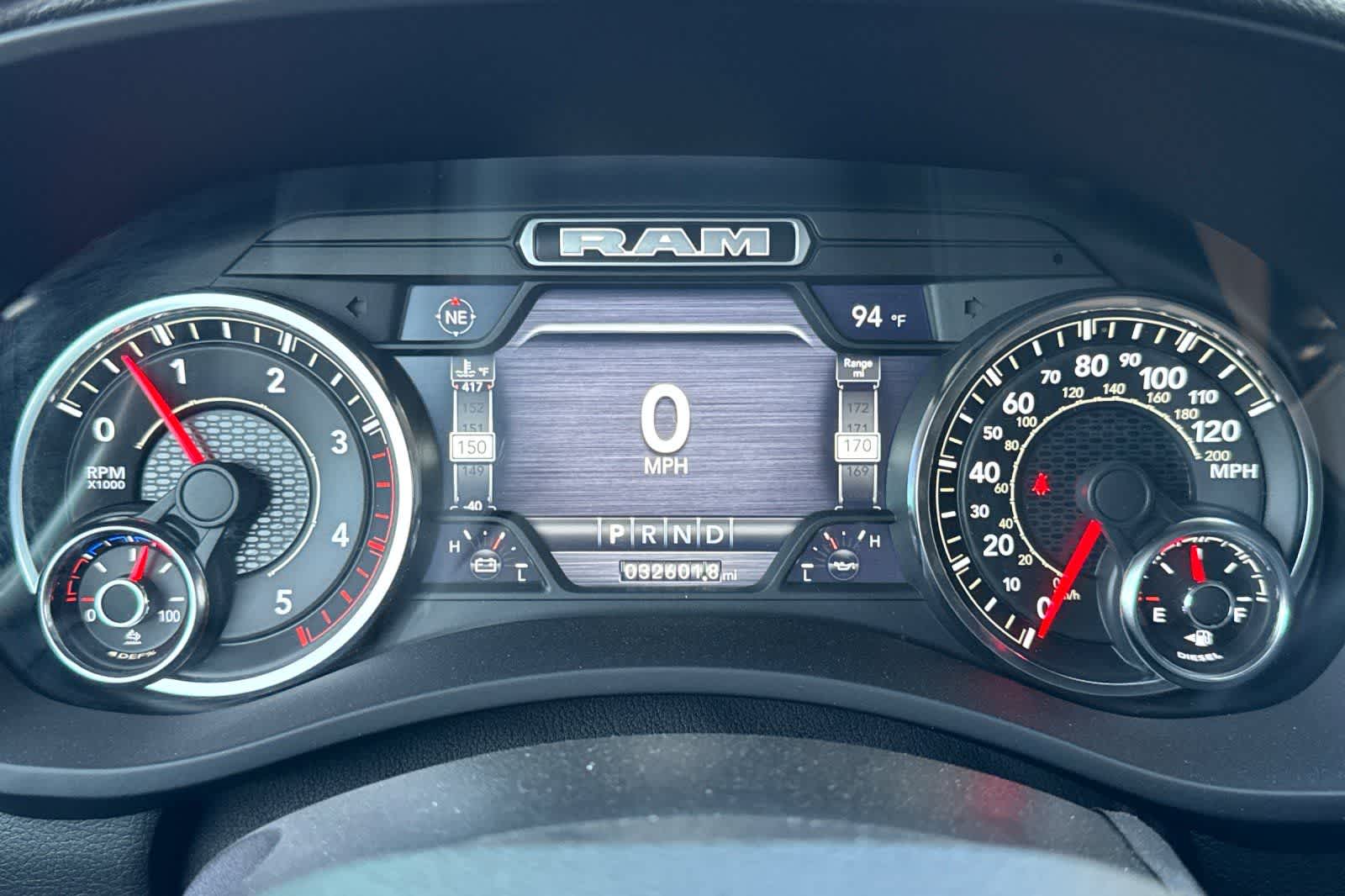 Thumbnail: 2023 RAM 2500 - 28