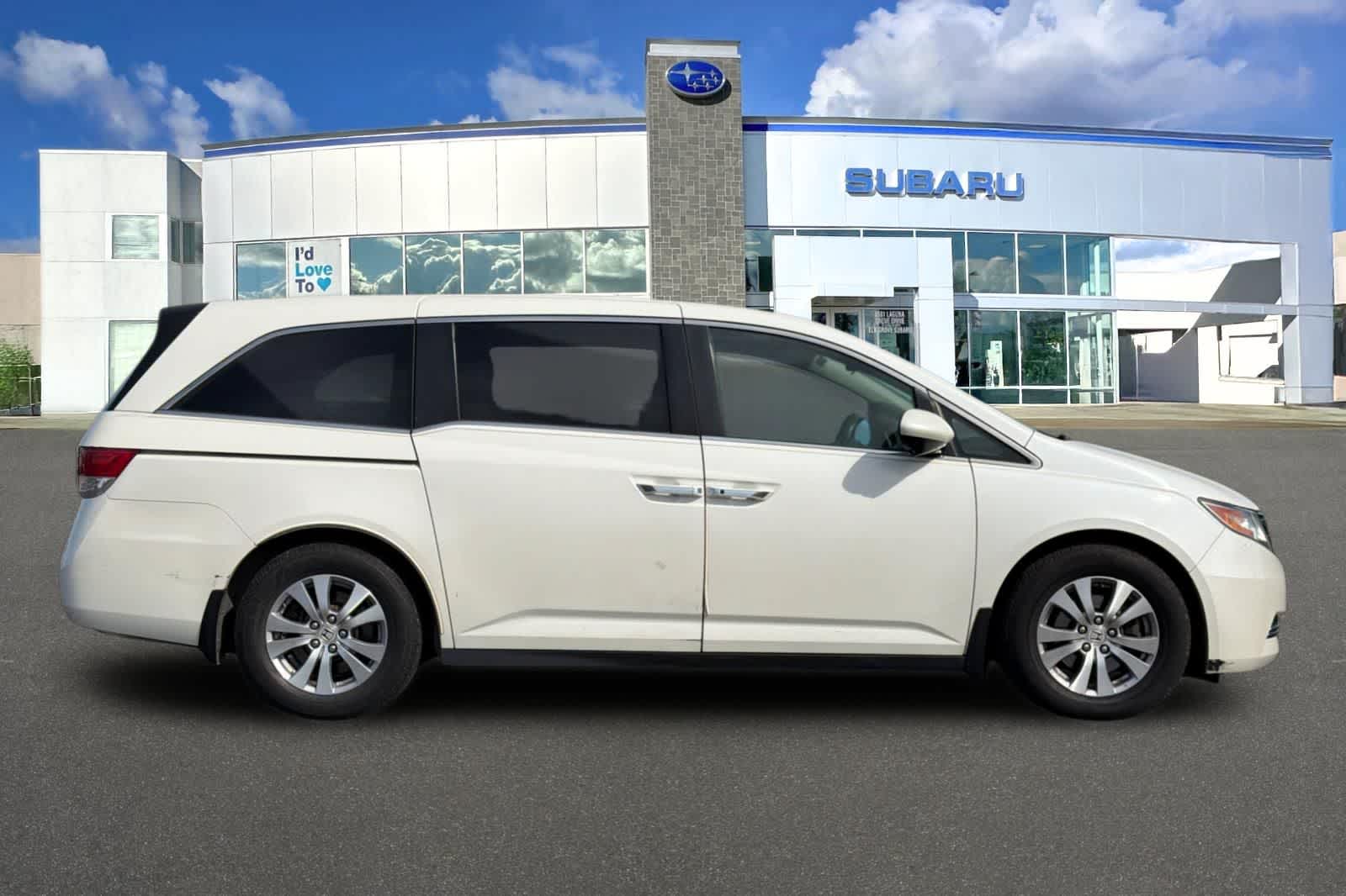 Thumbnail: 2015 Honda Odyssey - 6