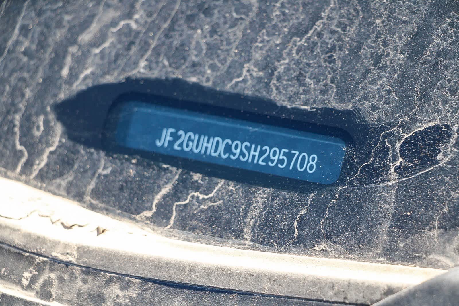 Thumbnail: 2025 Subaru Crosstrek - 26