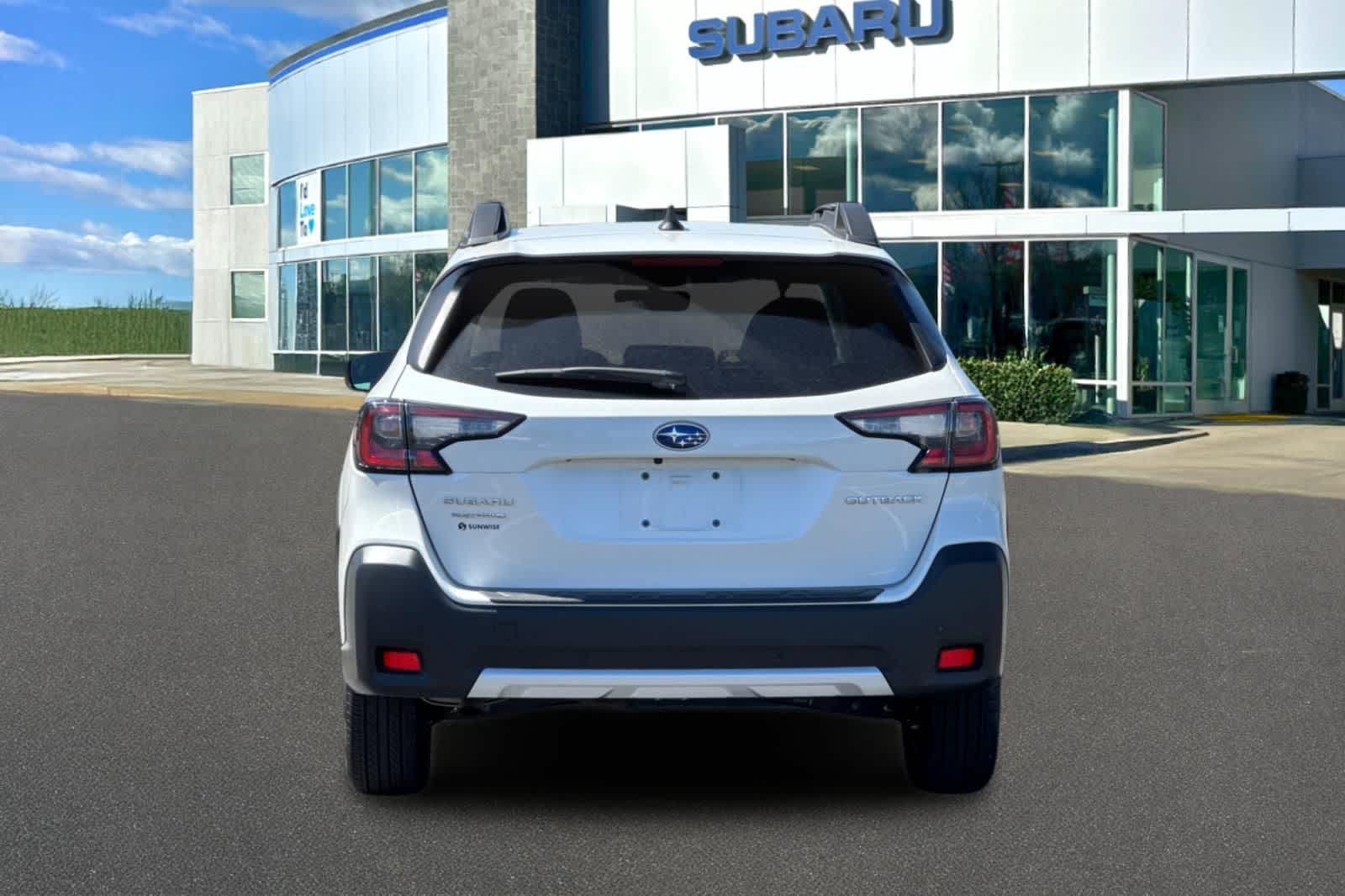 Thumbnail: 2024 Subaru Outback - 7