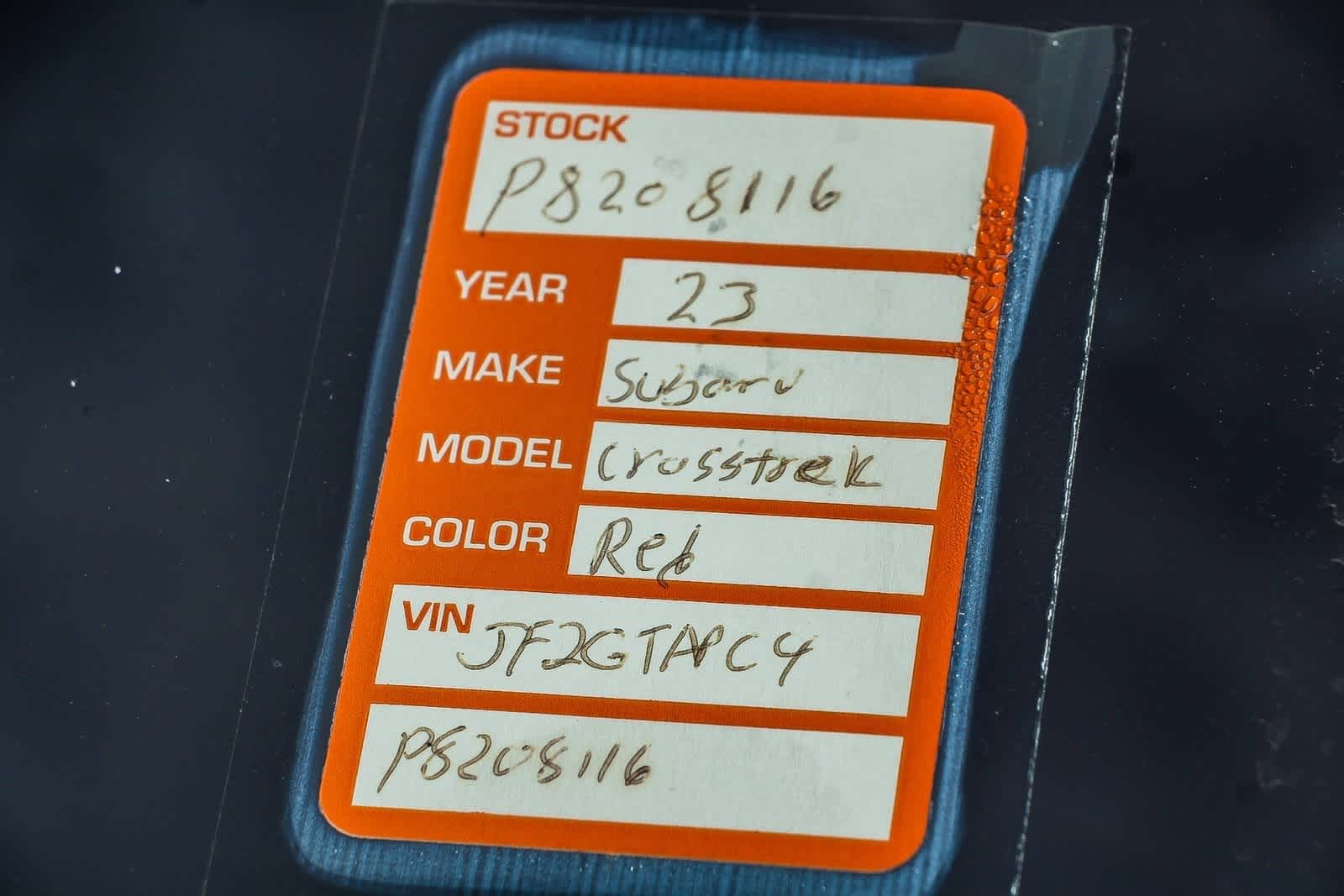 Thumbnail: 2023 Subaru Crosstrek - 25