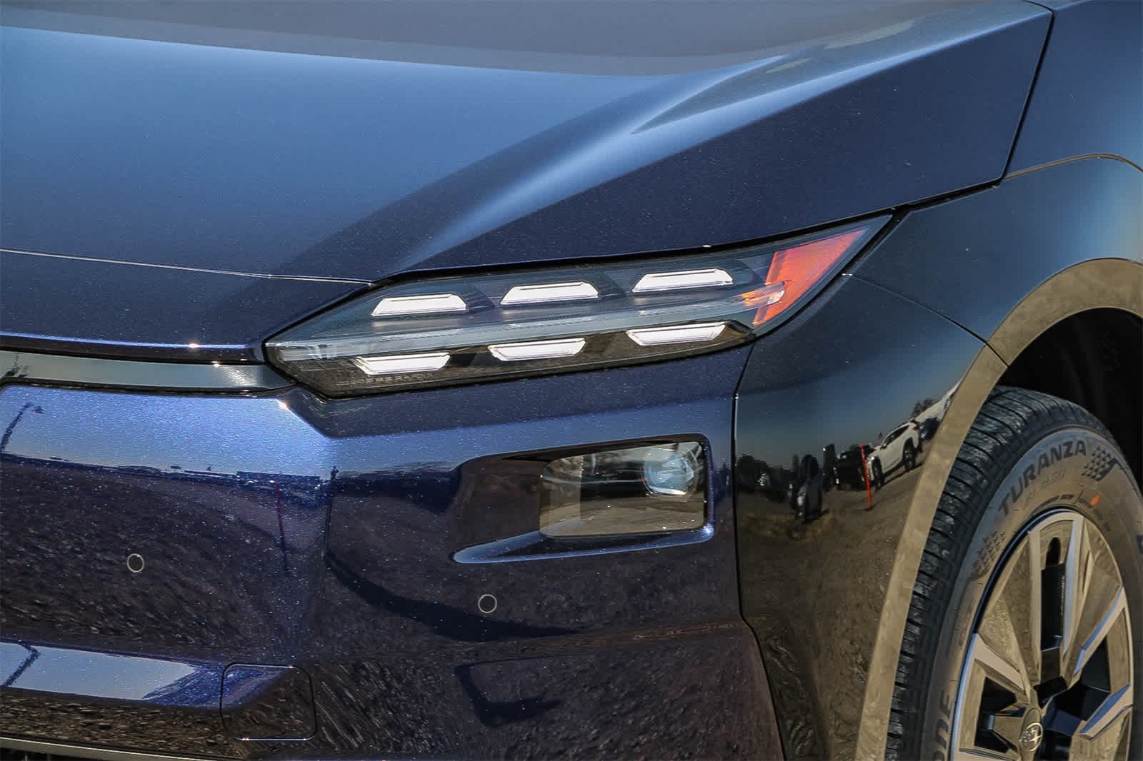 Thumbnail: 2026 Subaru Solterra - 8