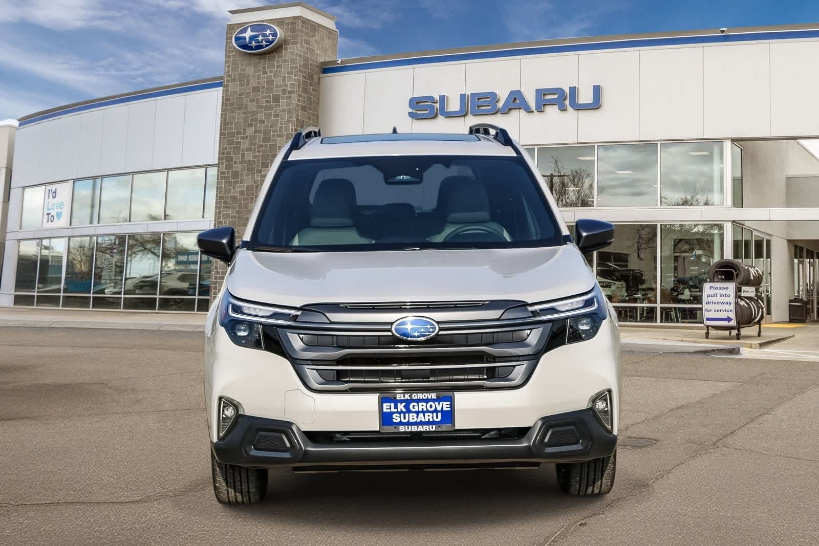 Thumbnail: 2026 Subaru Forester - 6