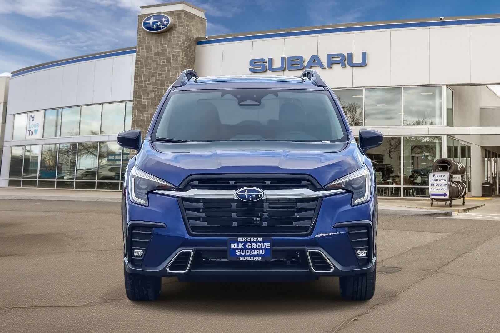 Thumbnail: 2026 Subaru Ascent - 6