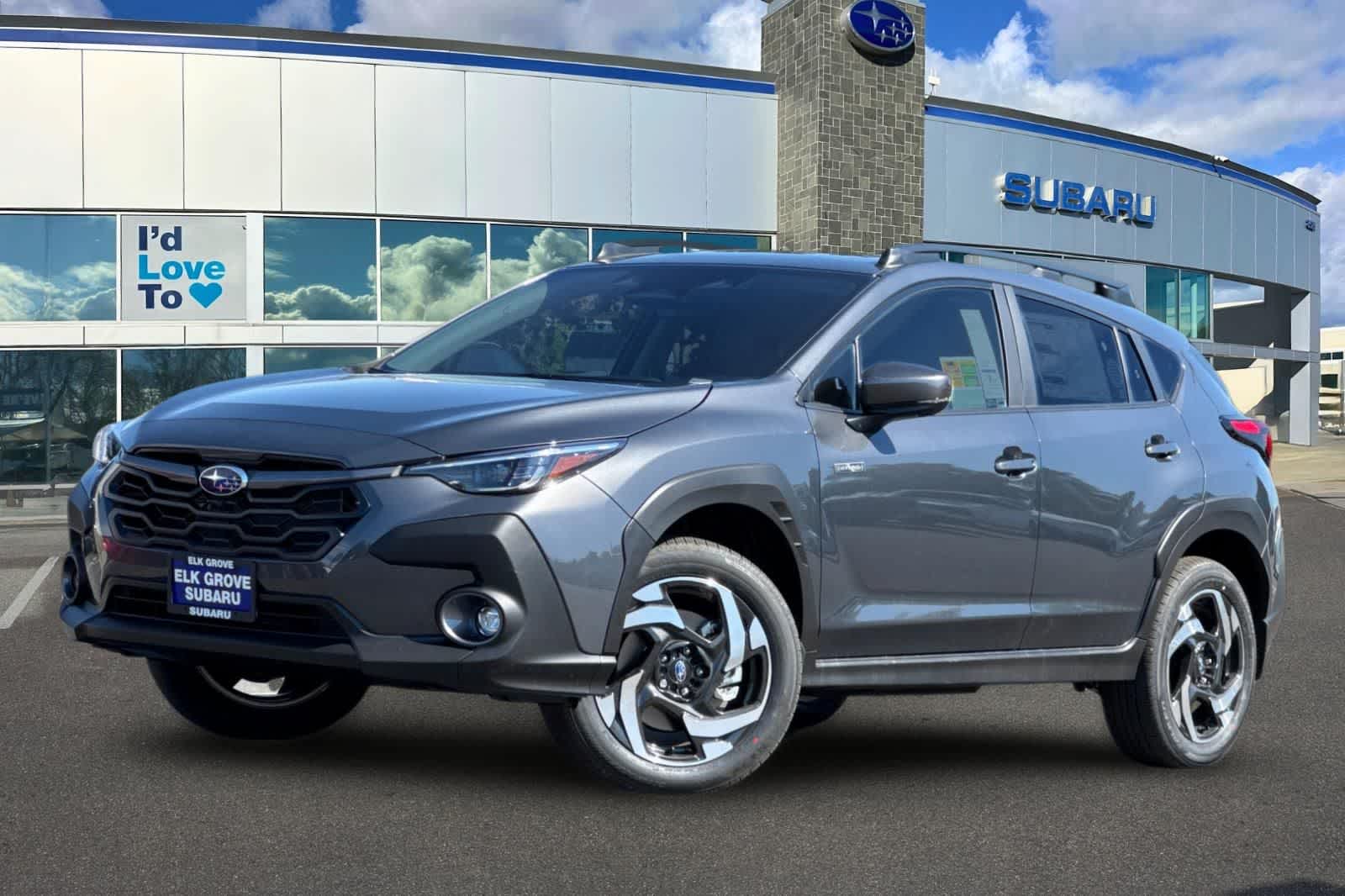 Thumbnail: 2026 Subaru Crosstrek - 1
