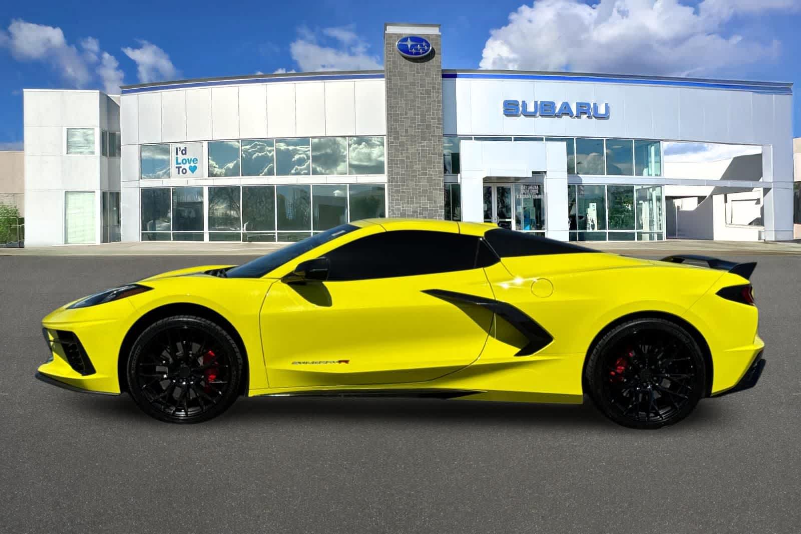 Thumbnail: 2023 Chevrolet Corvette - 8