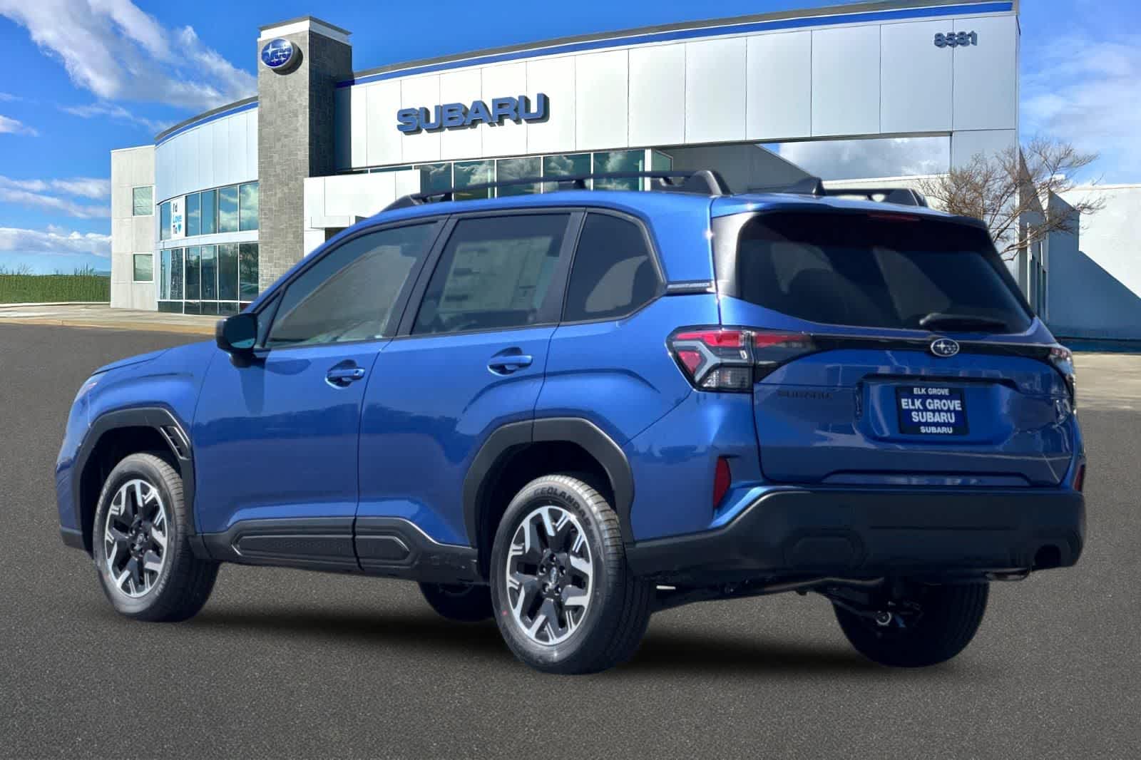 Thumbnail: 2026 Subaru Forester - 8
