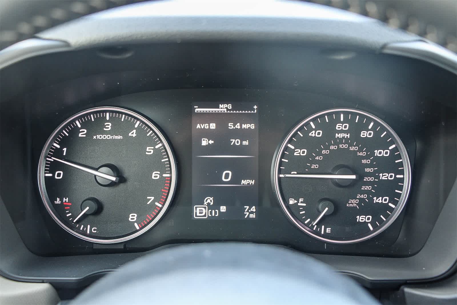 Thumbnail: 2026 Subaru Forester - 22