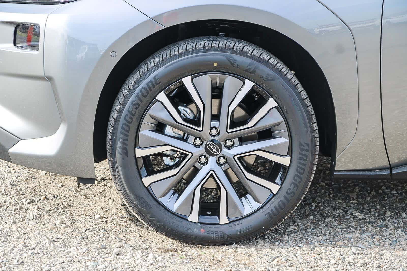 Thumbnail: 2026 Subaru Solterra - 9