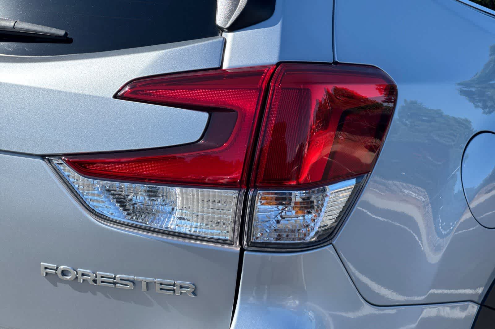 Thumbnail: 2021 Subaru Forester - 30