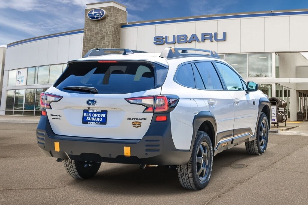 New 2025 Subaru Outback Wilderness SUV