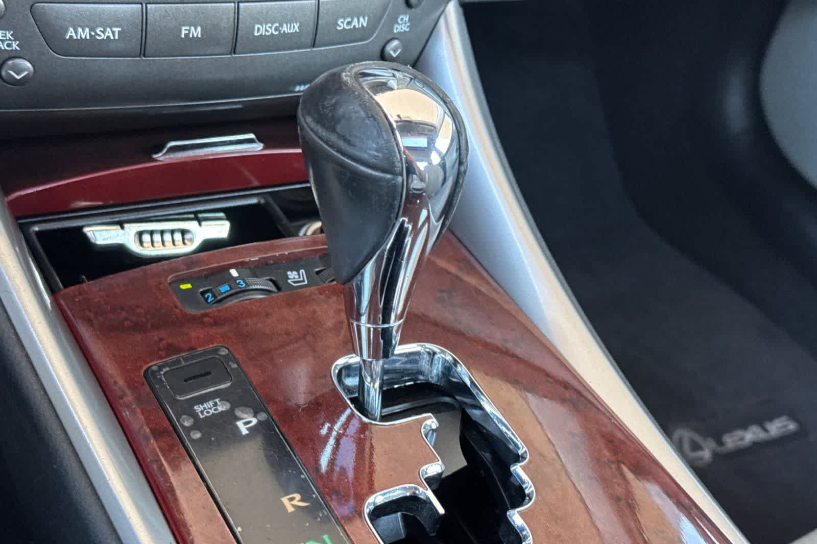 Thumbnail: 2007 Lexus IS - 23