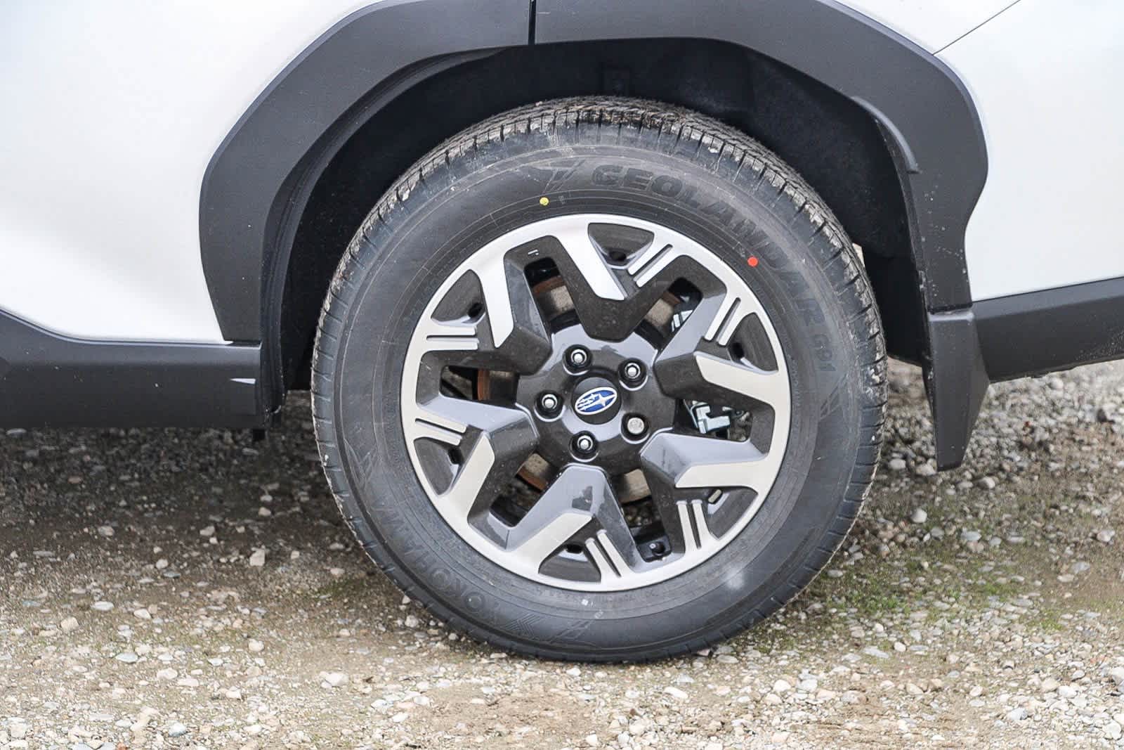 Thumbnail: 2026 Subaru Forester - 10