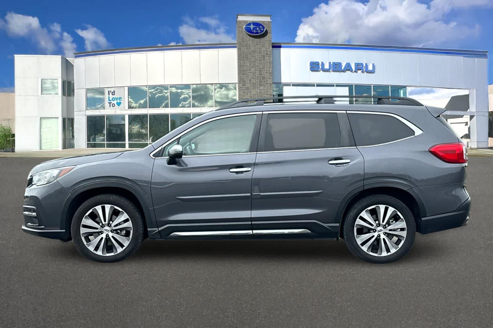 Thumbnail: 2022 Subaru Ascent - 9