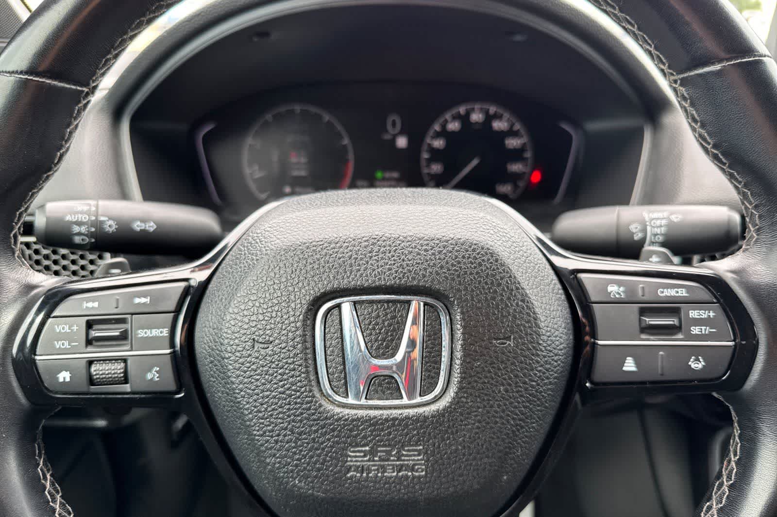 Thumbnail: 2023 Honda Civic - 23