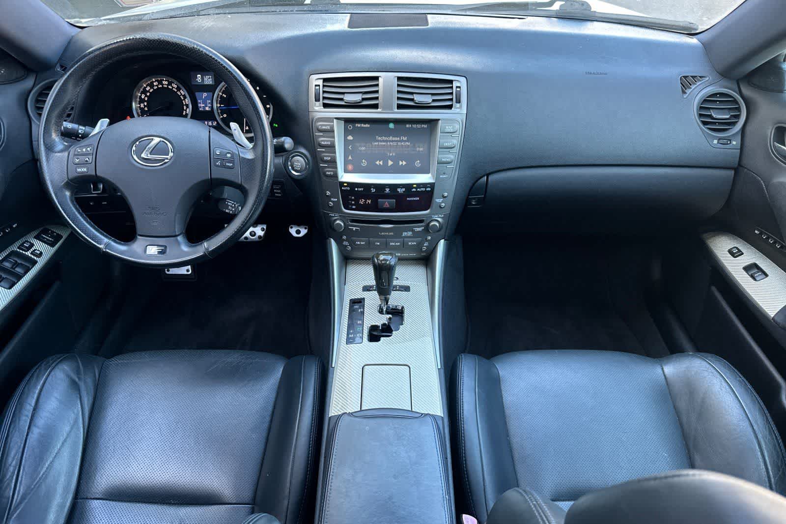 Thumbnail: 2008 Lexus IS - 3