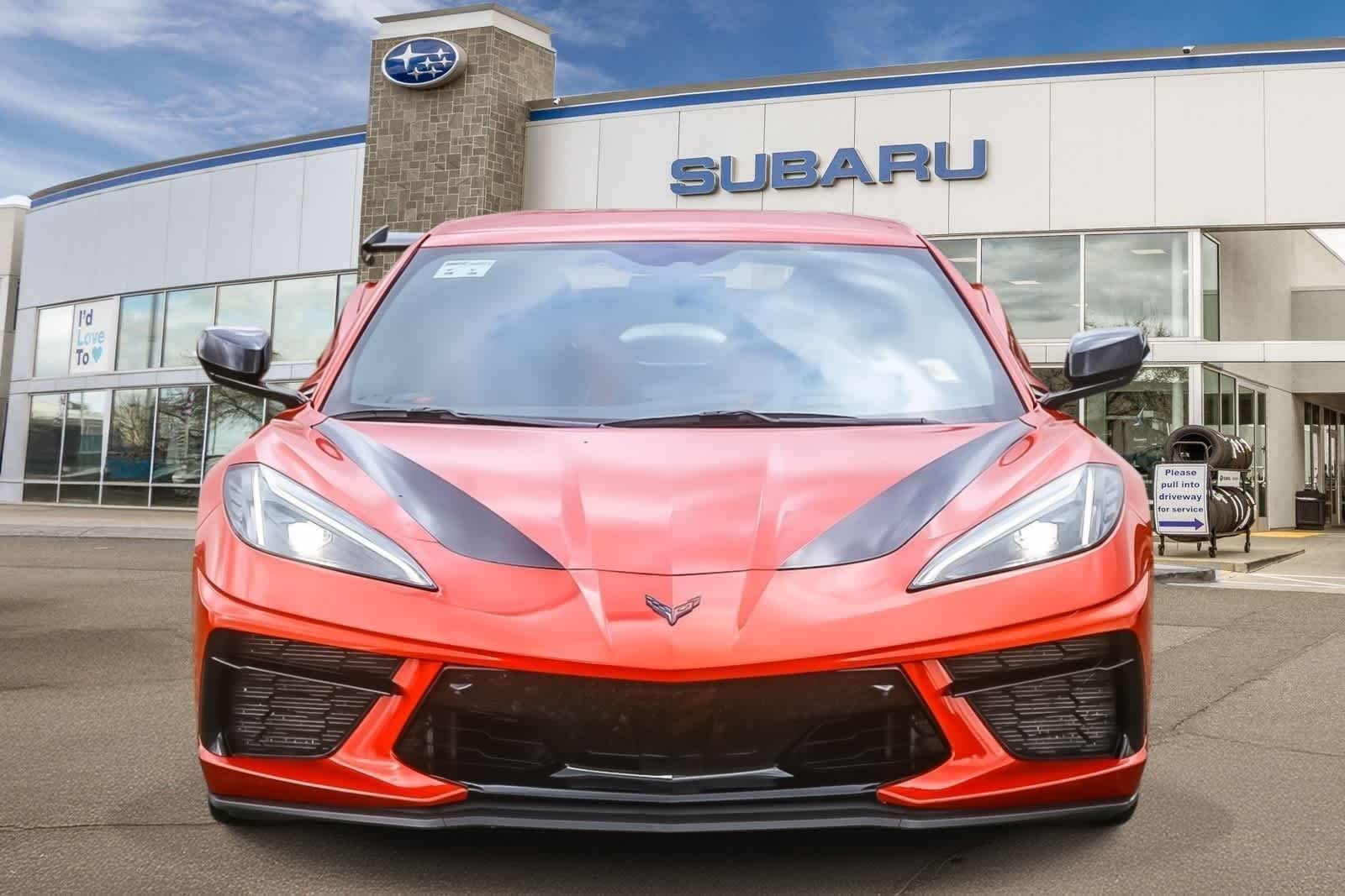 Thumbnail: 2022 Chevrolet Corvette - 8