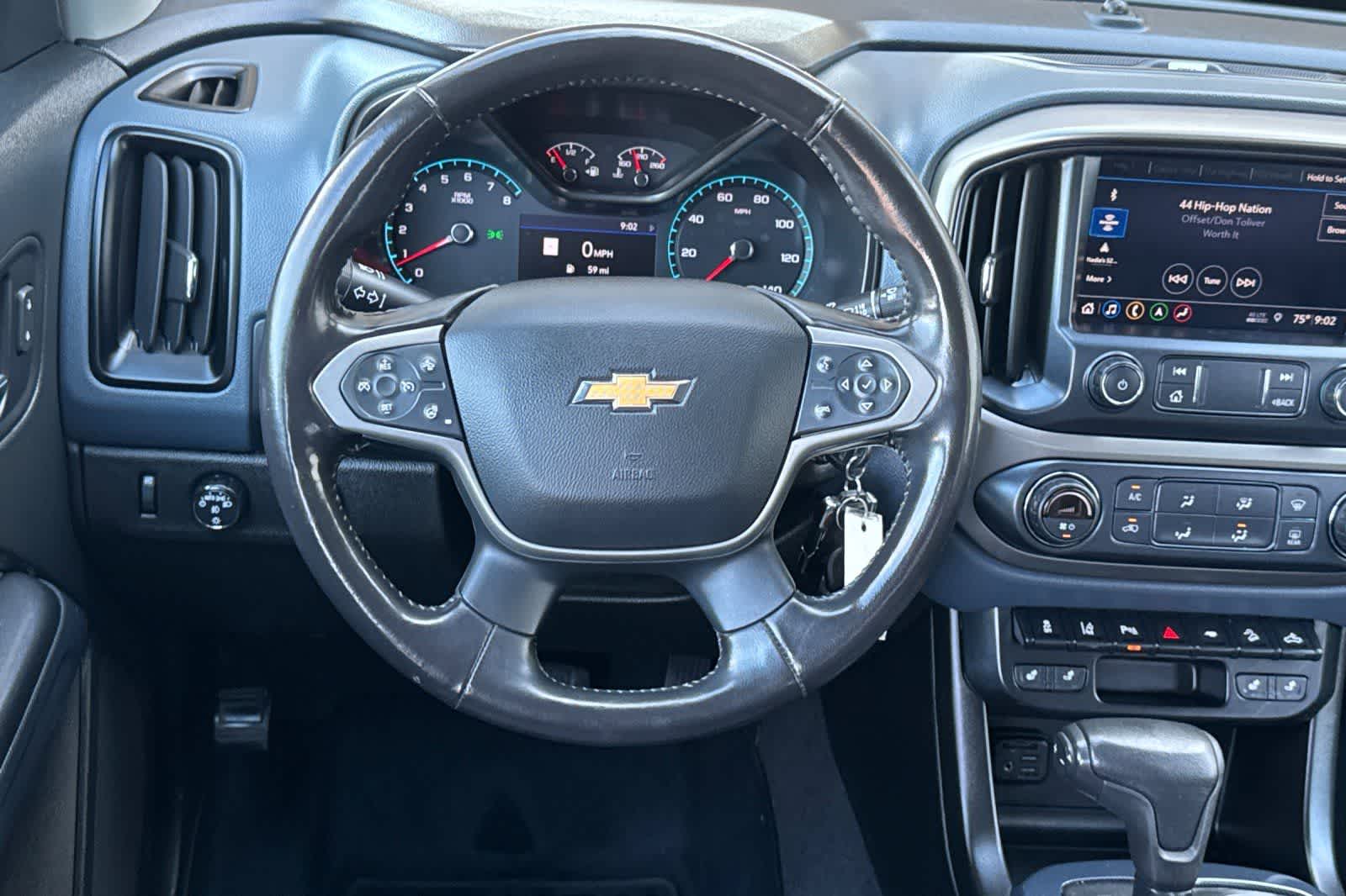 Thumbnail: 2021 Chevrolet Colorado - 14