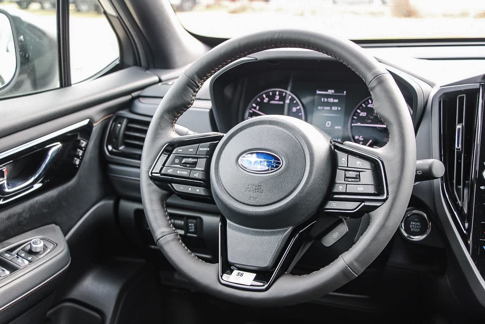 Thumbnail: 2026 Subaru Forester - 14