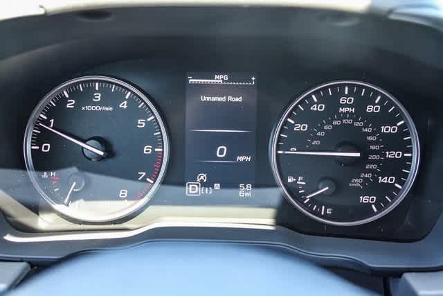 Thumbnail: 2025 Subaru Crosstrek - 21