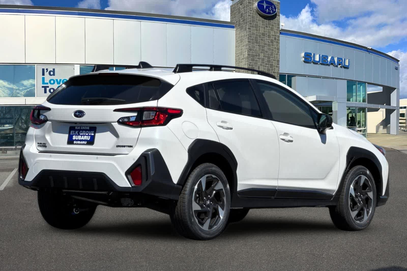 Thumbnail: 2026 Subaru Crosstrek - 2