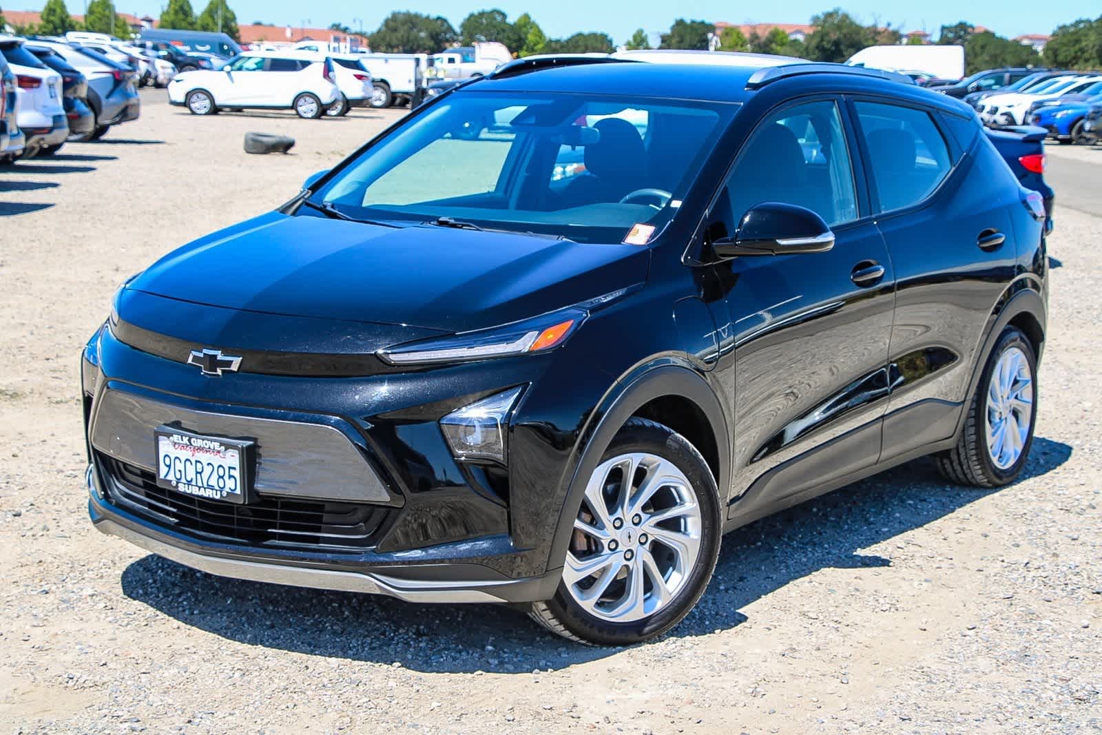 2023 Chevrolet Bolt EUV LT -
                  Elk Grove, CA