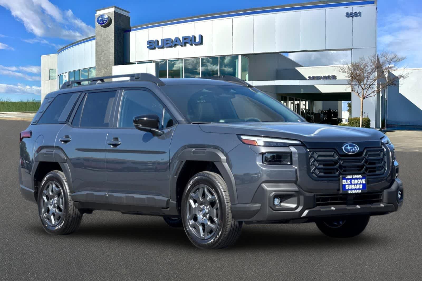 Thumbnail: 2026 Subaru Outback - 5