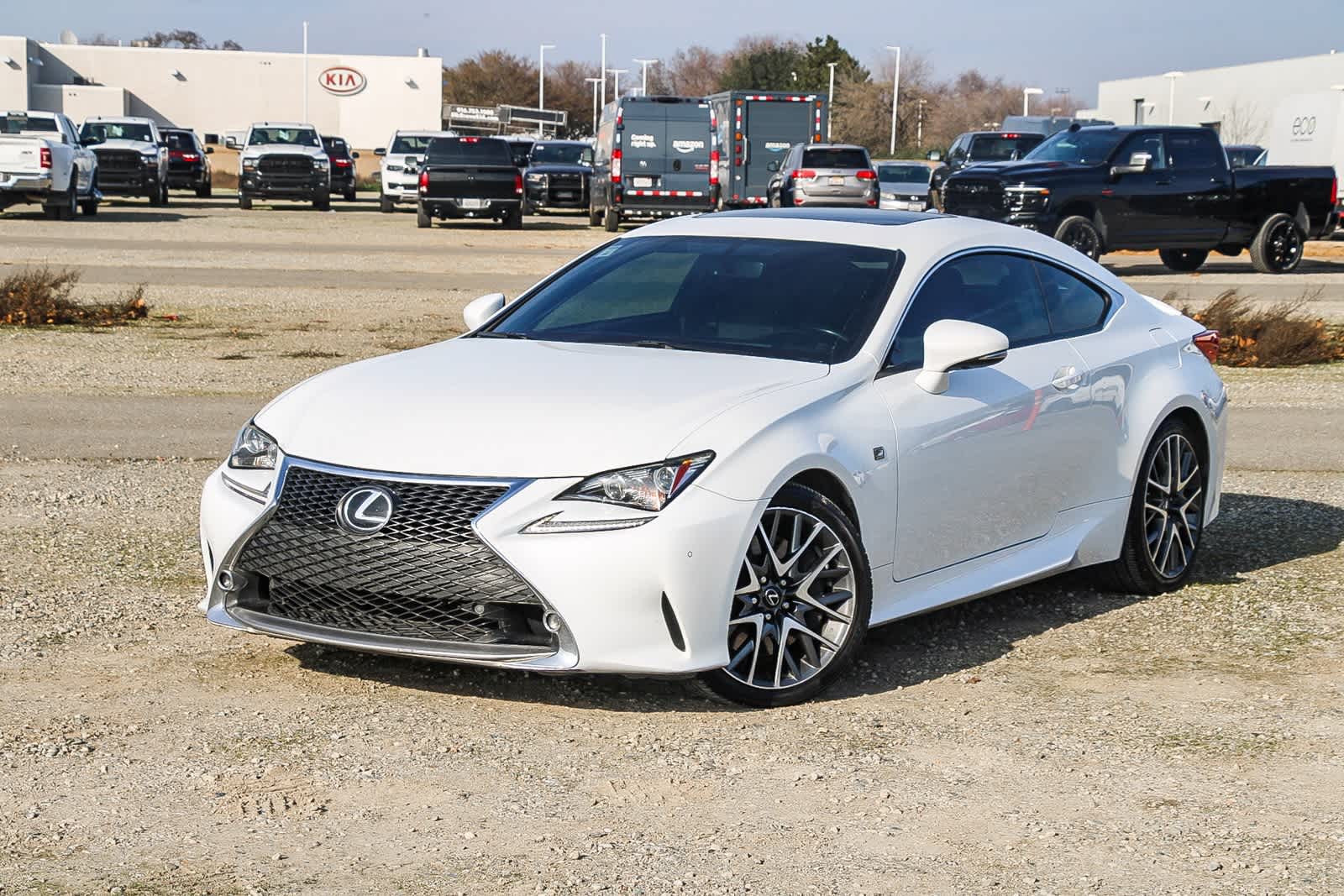2016 Lexus RC 350 -
                  Elk Grove, CA