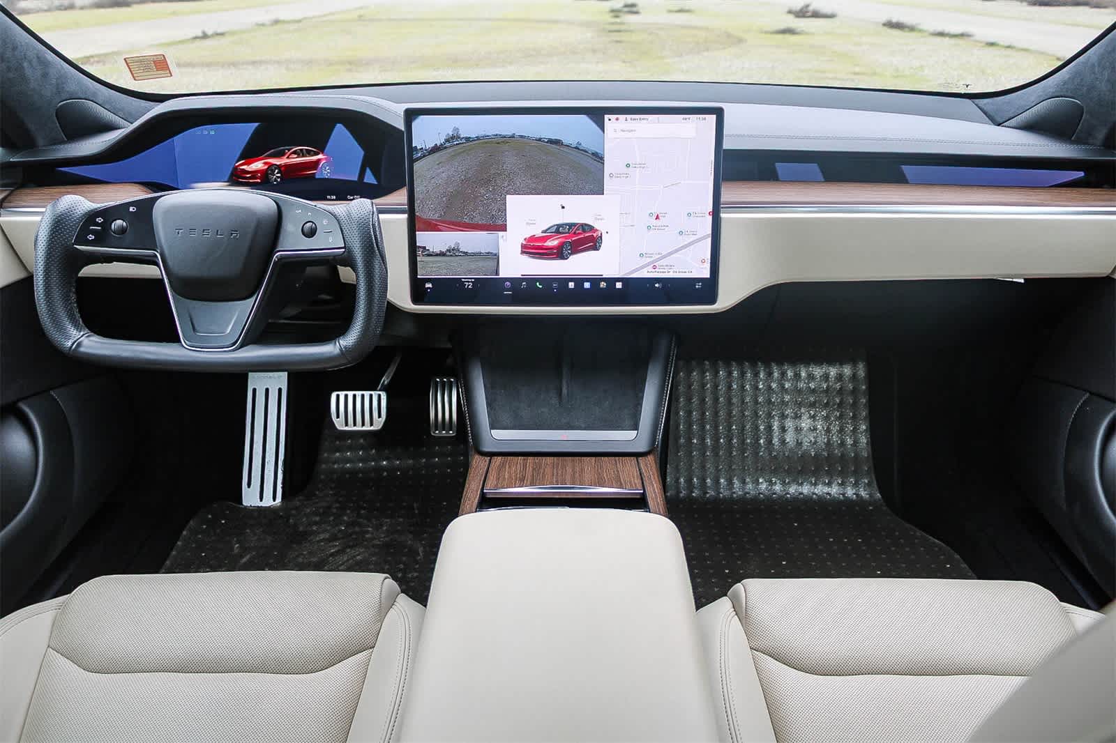 Thumbnail: 2022 Tesla Model S - 12