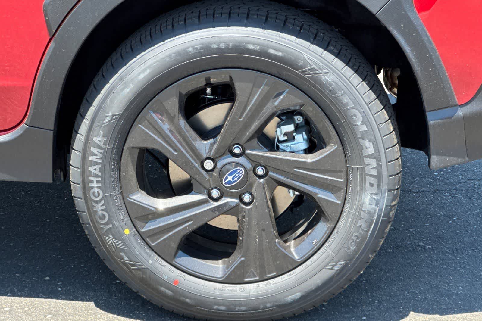 Thumbnail: 2026 Subaru Crosstrek - 28