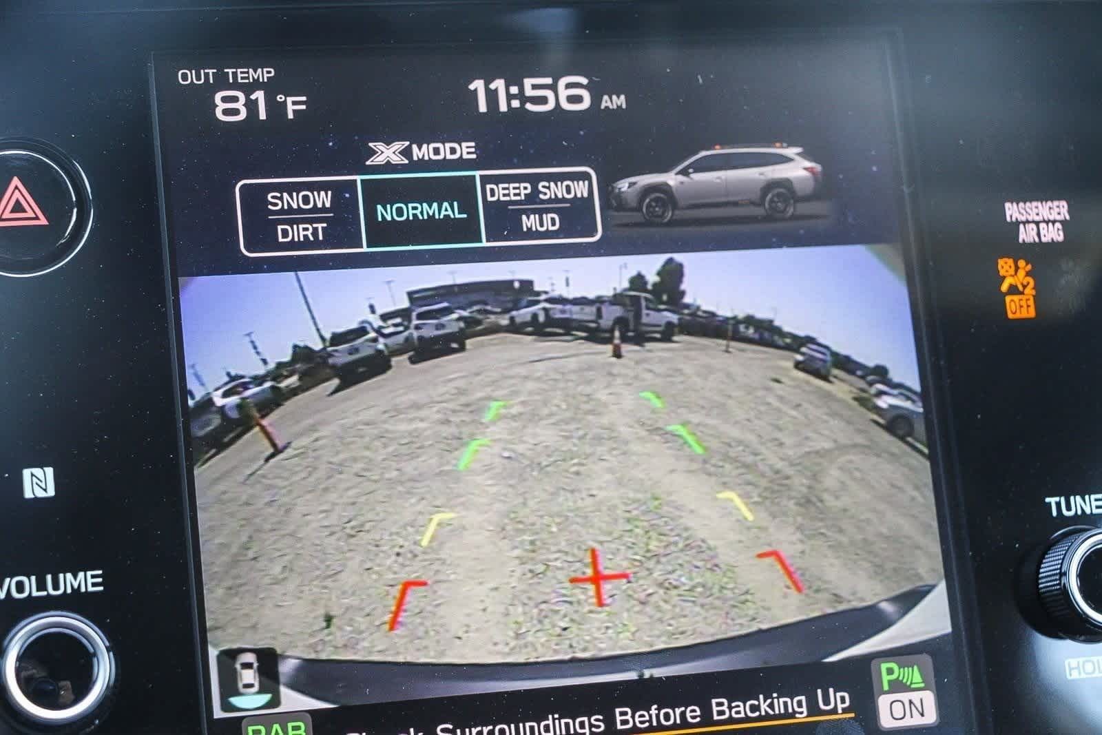 Thumbnail: 2025 Subaru Outback - 17