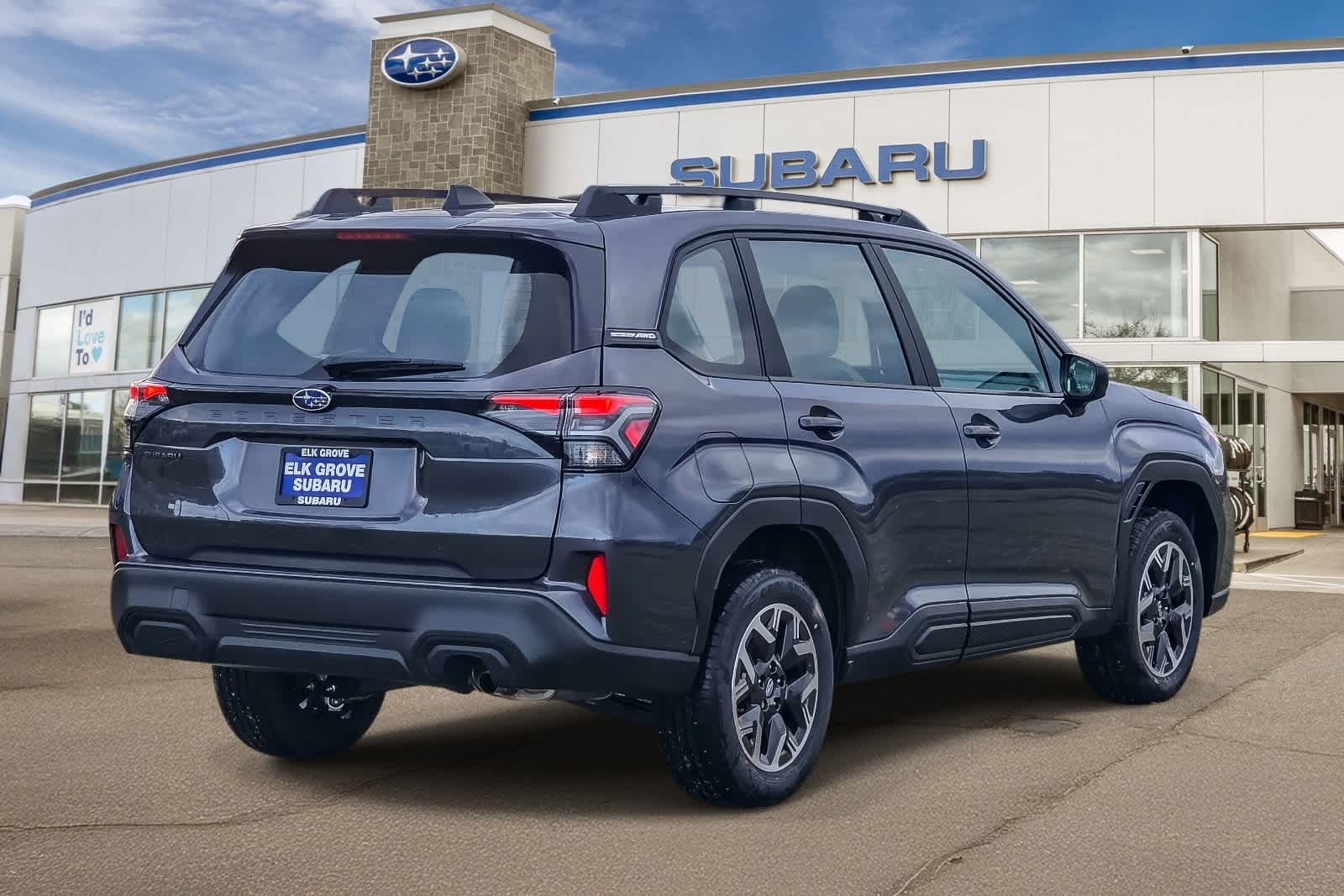 Thumbnail: 2026 Subaru Forester - 4