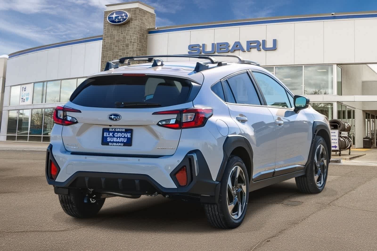 Thumbnail: 2025 Subaru Crosstrek - 2