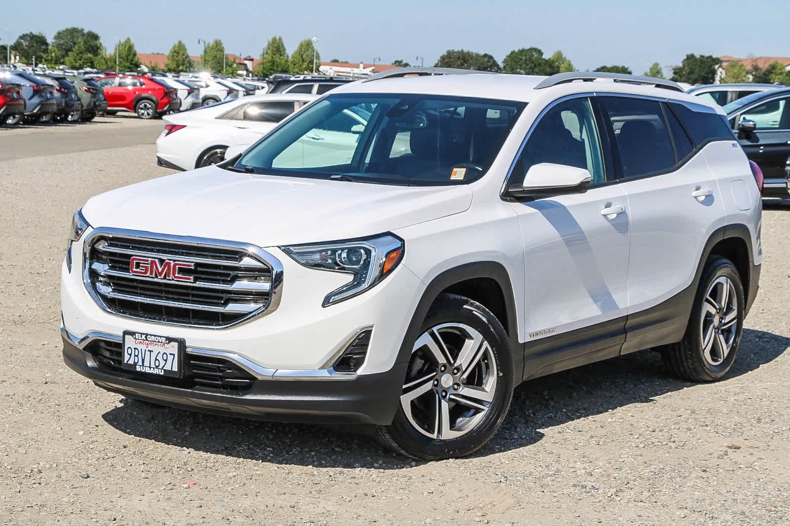 2020 GMC Terrain SLT -
                  Elk Grove, CA