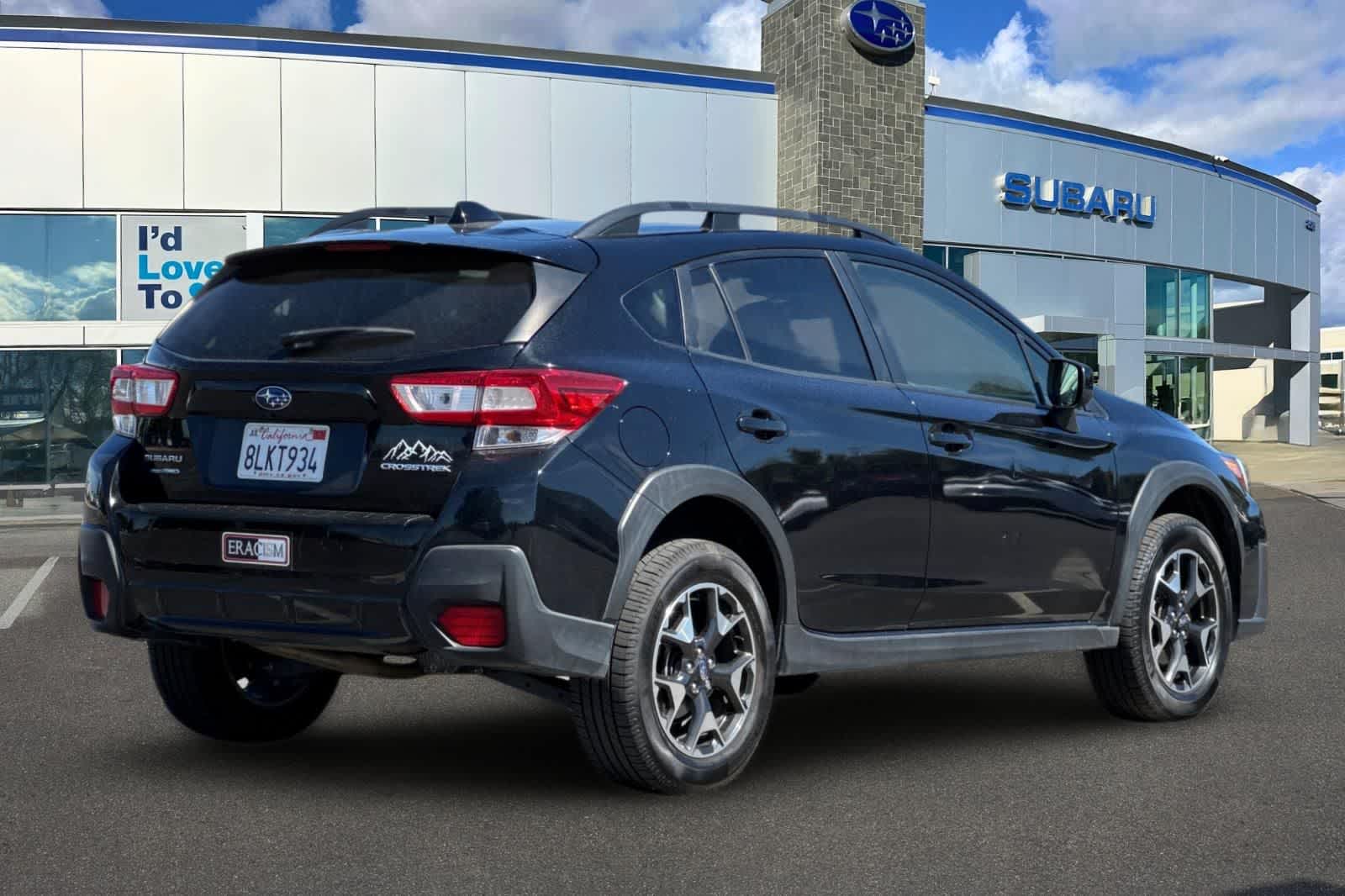Thumbnail: 2019 Subaru Crosstrek - 2