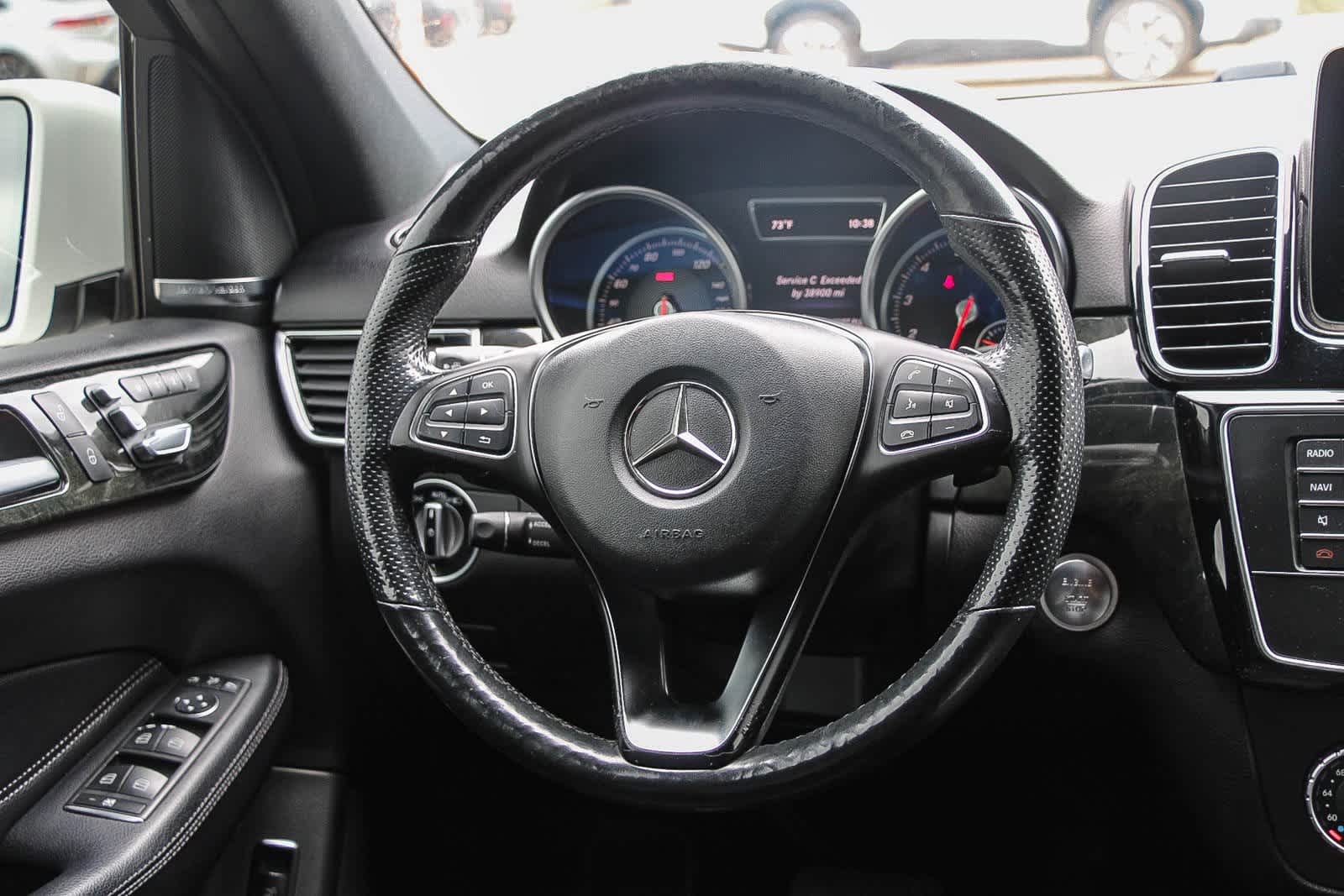 Thumbnail: 2018 Mercedes-Benz GLE - 15