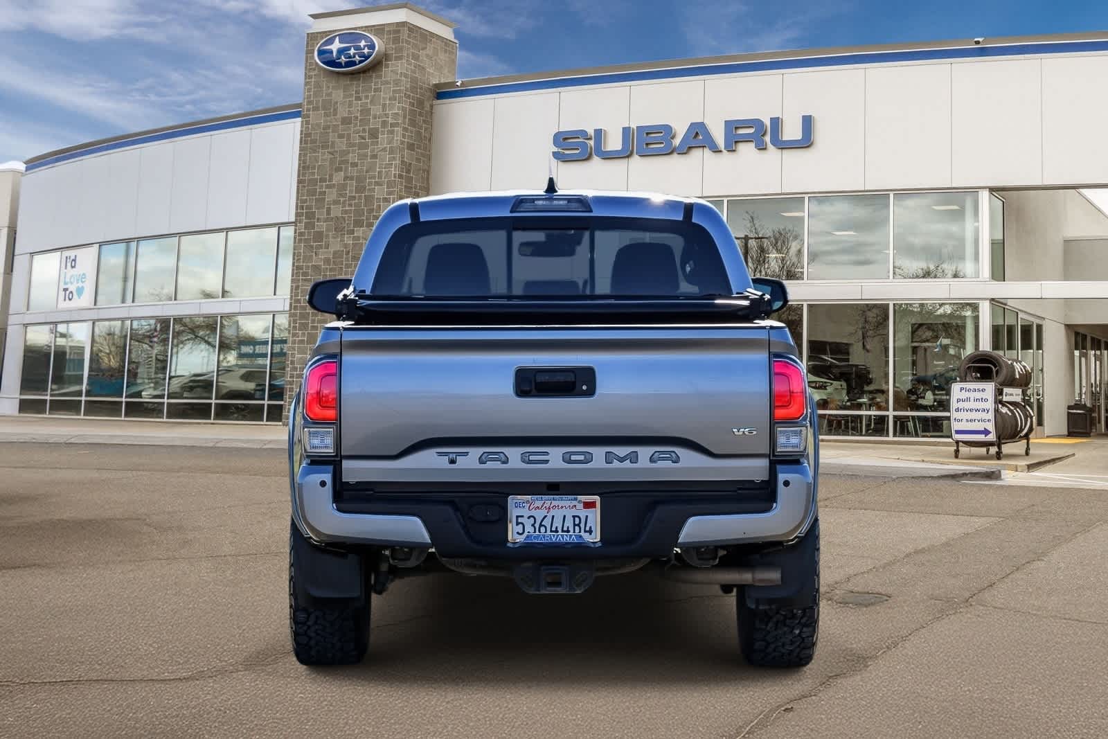 Thumbnail: 2020 Toyota Tacoma - 3