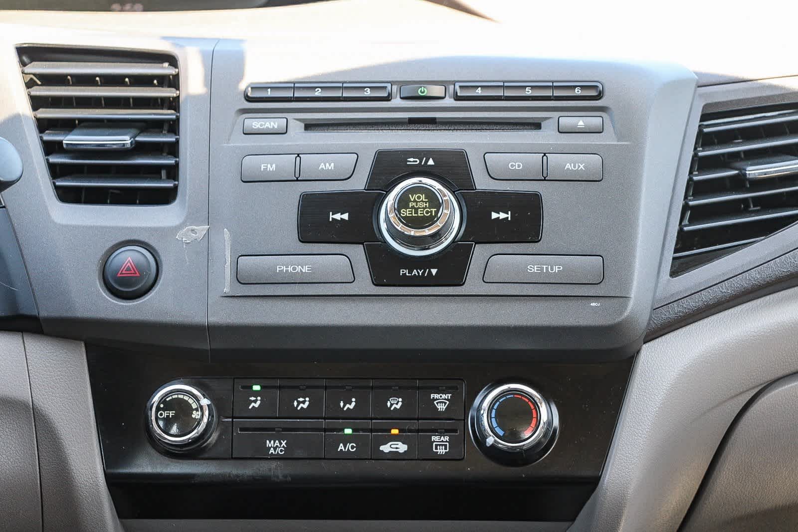 Thumbnail: 2012 Honda Civic - 14