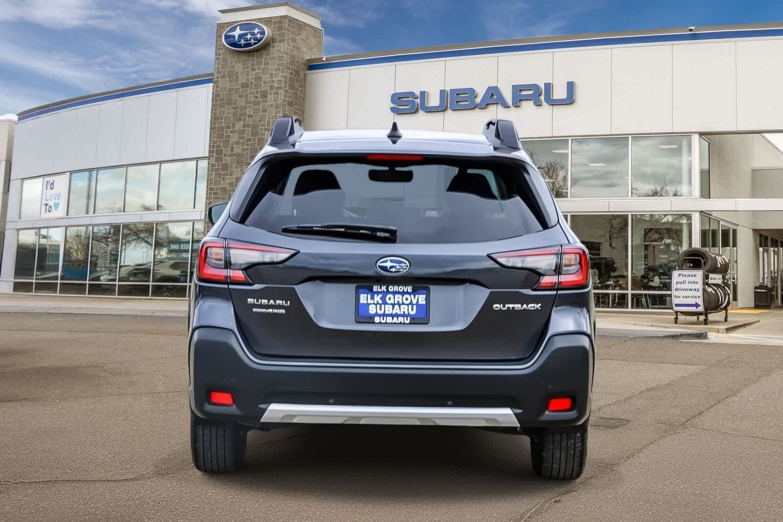 Thumbnail: 2024 Subaru Outback - 7