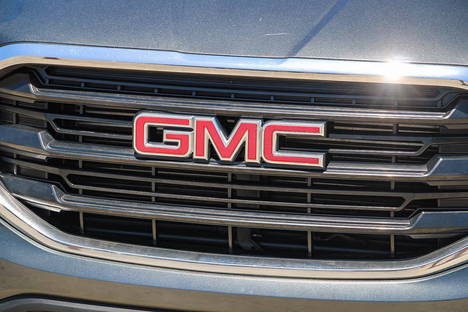 Thumbnail: 2019 GMC Terrain - 7