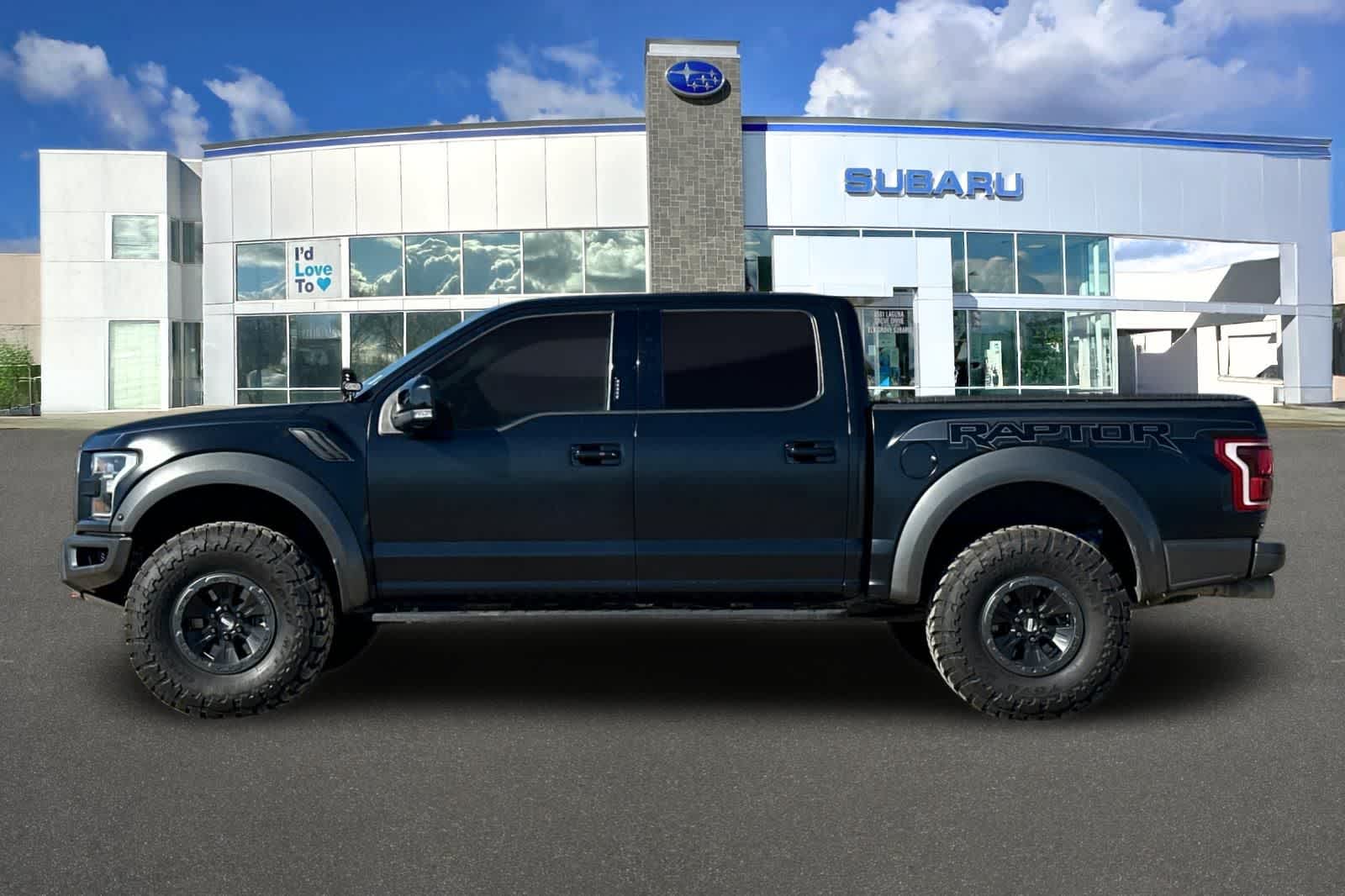 Thumbnail: 2018 Ford F-150 - 9