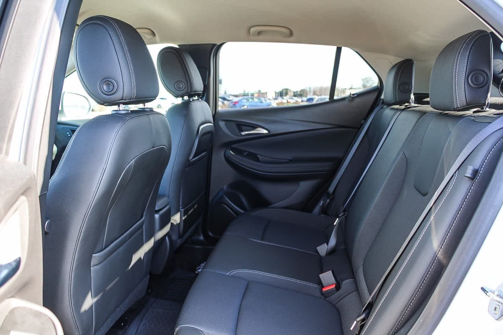 Thumbnail: 2023 Buick Encore GX - 13