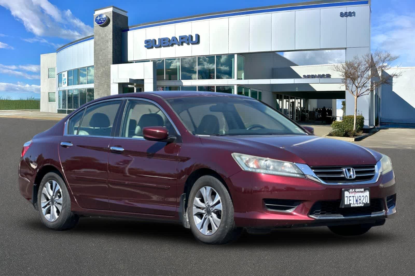 Thumbnail: 2014 Honda Accord - 5