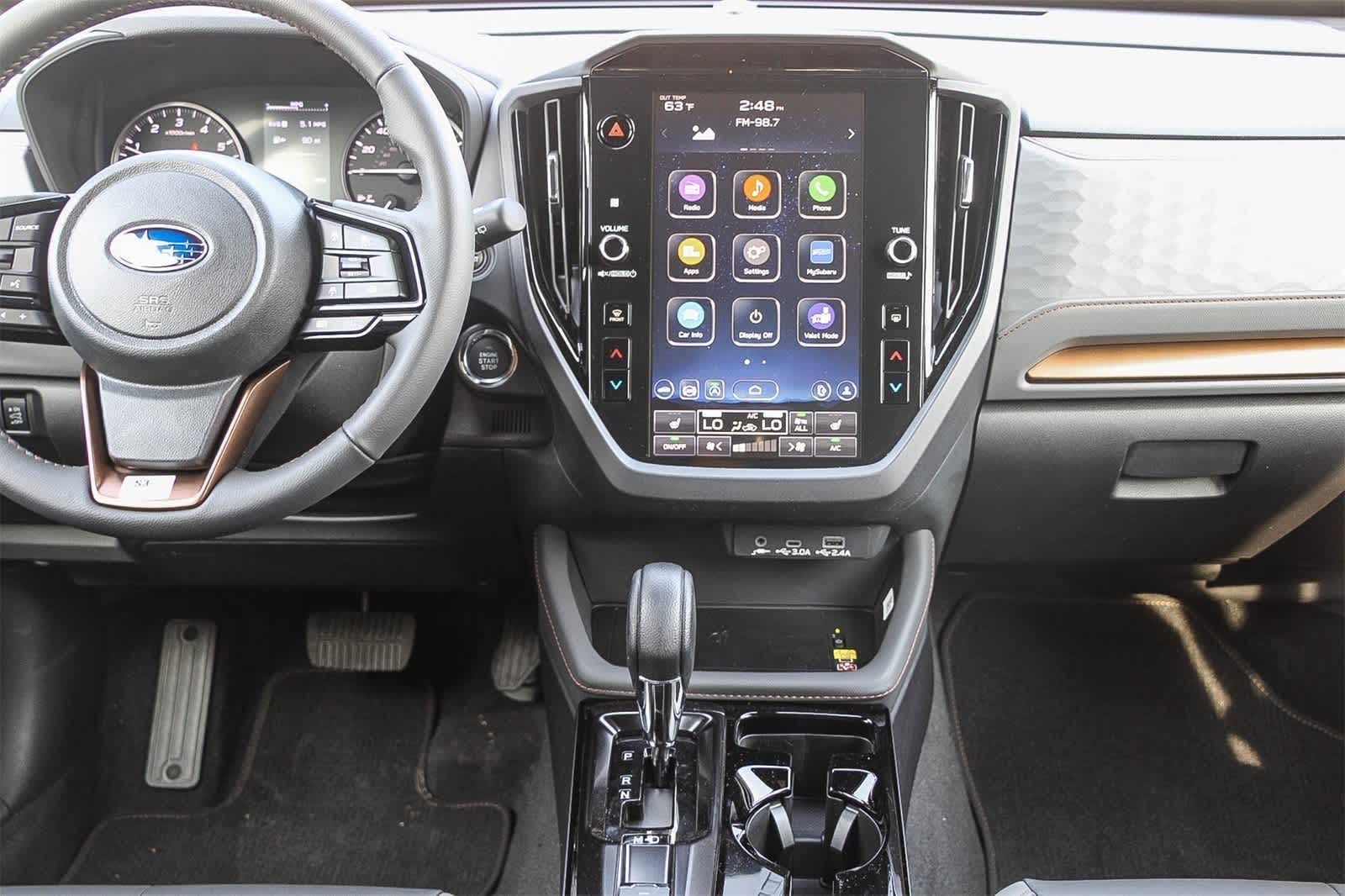 Thumbnail: 2026 Subaru Forester - 11