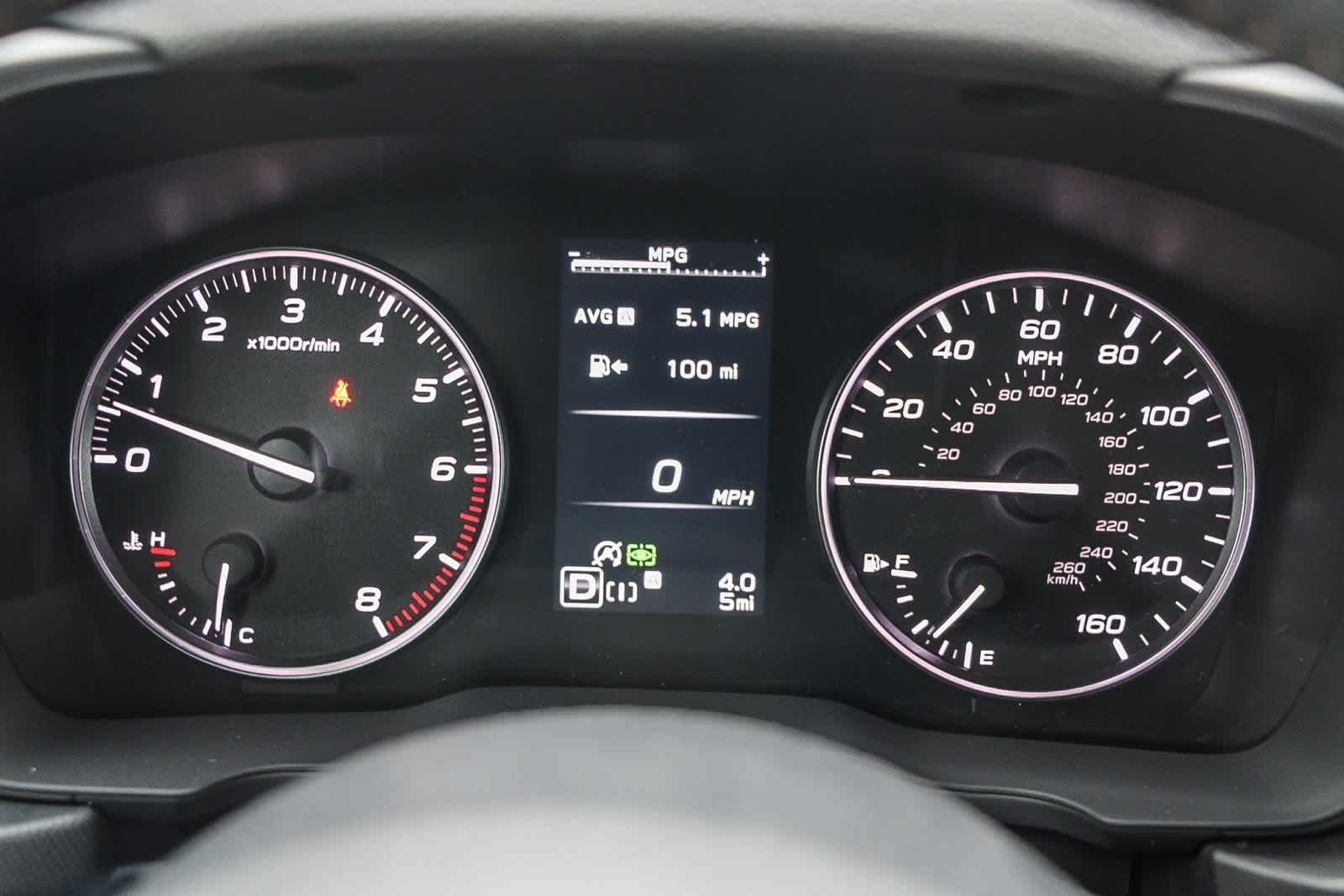 Thumbnail: 2026 Subaru Forester - 17