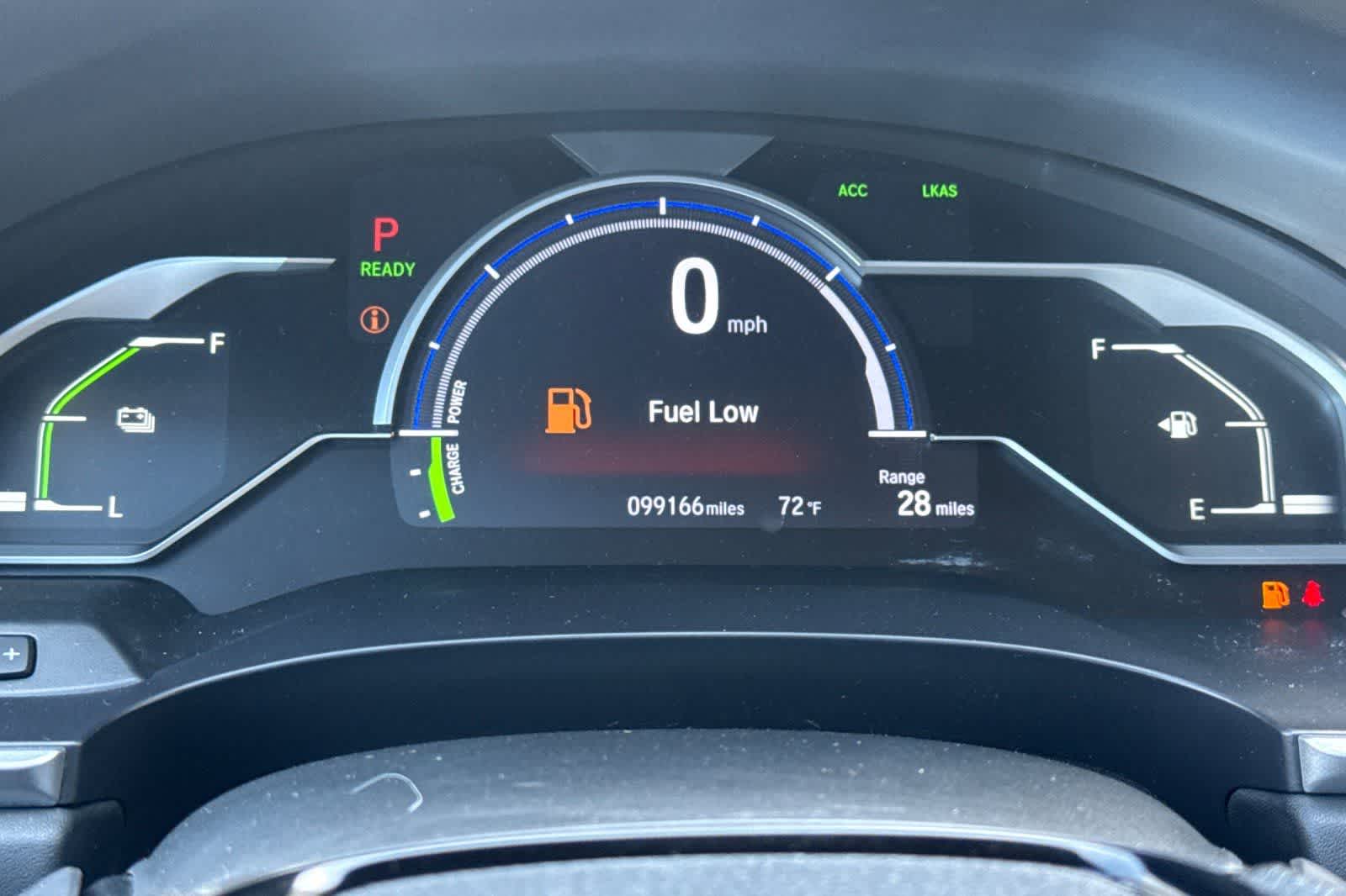 Thumbnail: 2019 Honda Clarity - 27