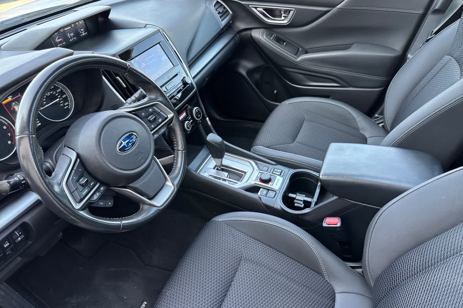 Thumbnail: 2022 Subaru Forester - 11